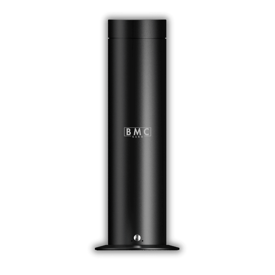เครื่องพ่นน้ำหอม BMC SCENT รุ่น S150 สีดำ_0